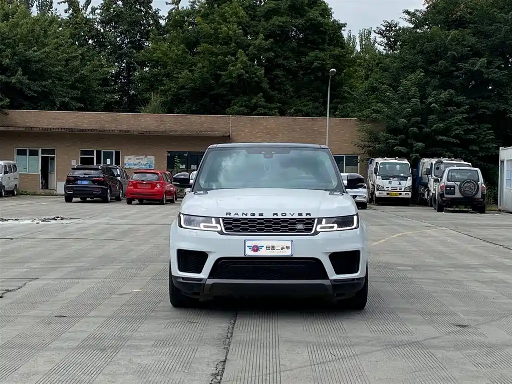 Land Rover Range Rover Sport 2019 3.0 SC V6