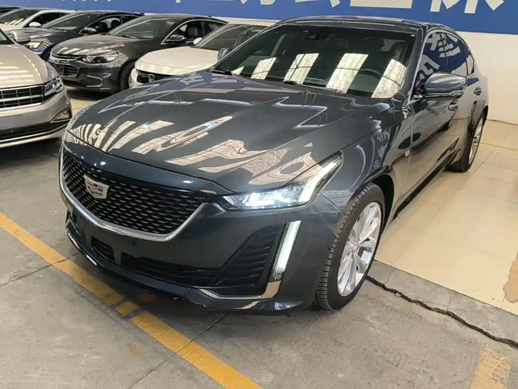 Cadillac CT5