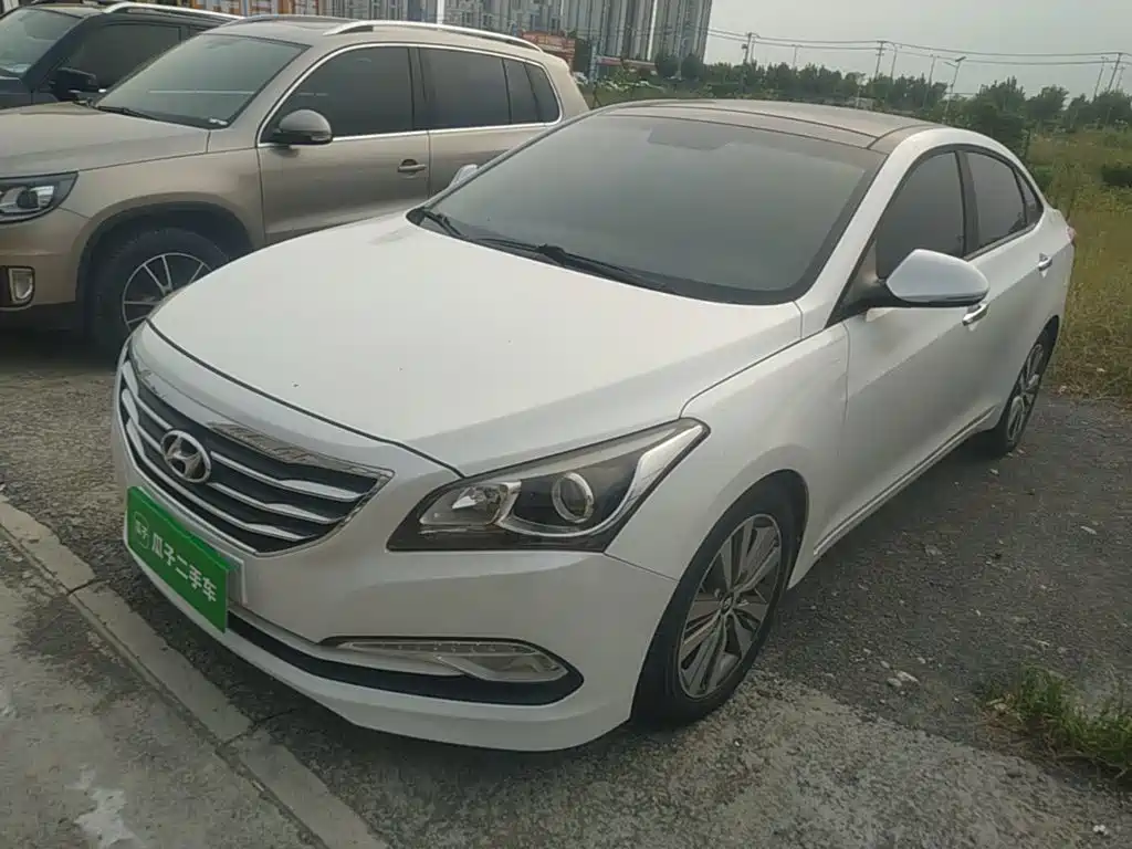 Hyundai Mistra — миниатюра 2