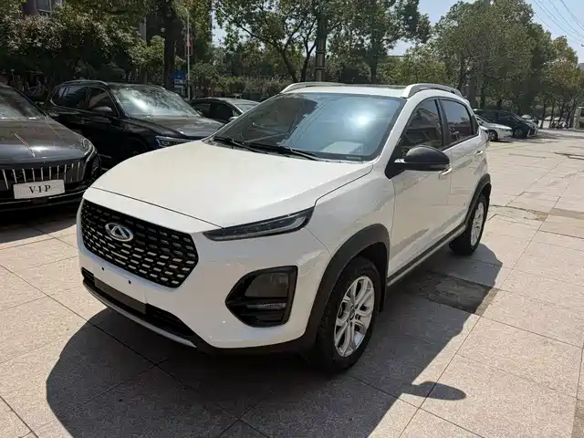 CHERY TIGGO 3X 2022