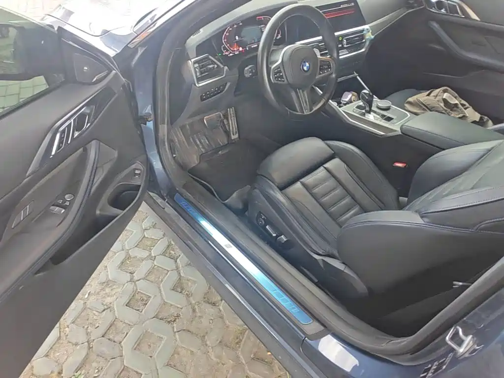 BMW 4 Series — миниатюра 21