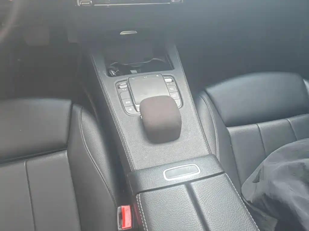 Mercedes-Benz A-Class — миниатюра 14