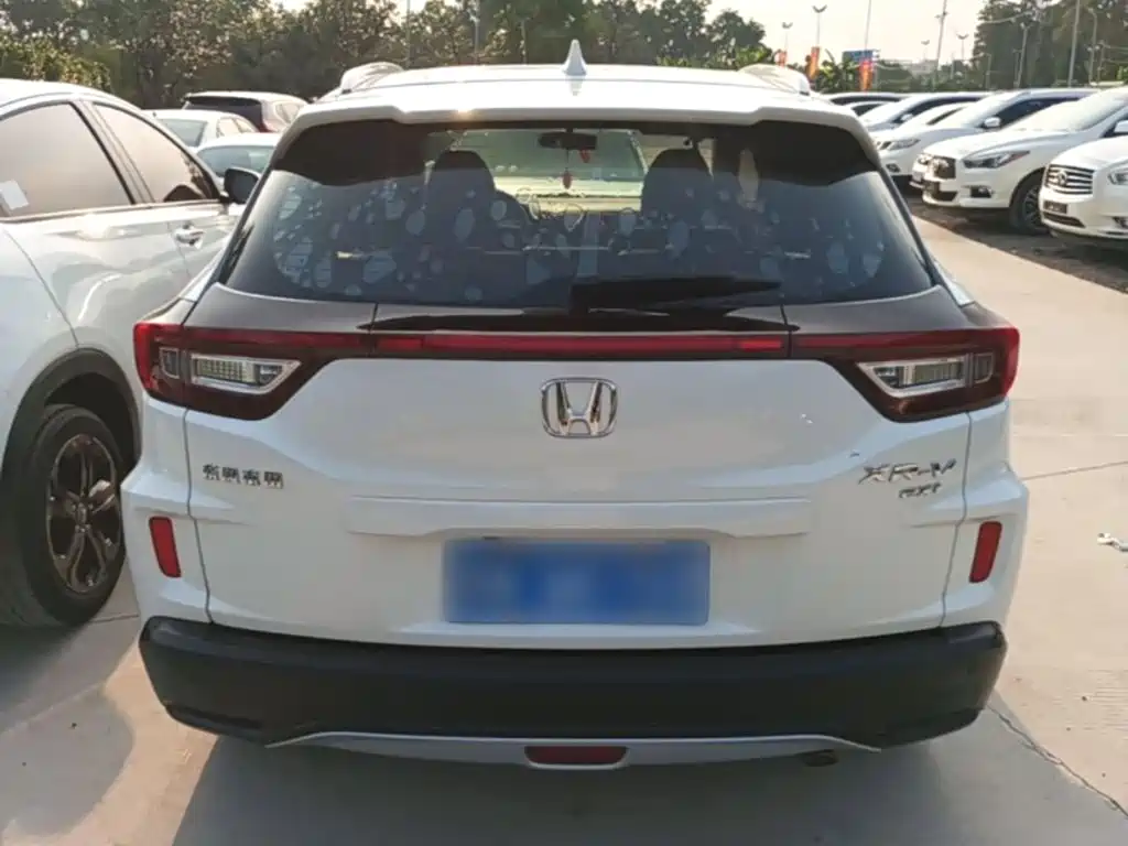 Honda XR-V — миниатюра 6