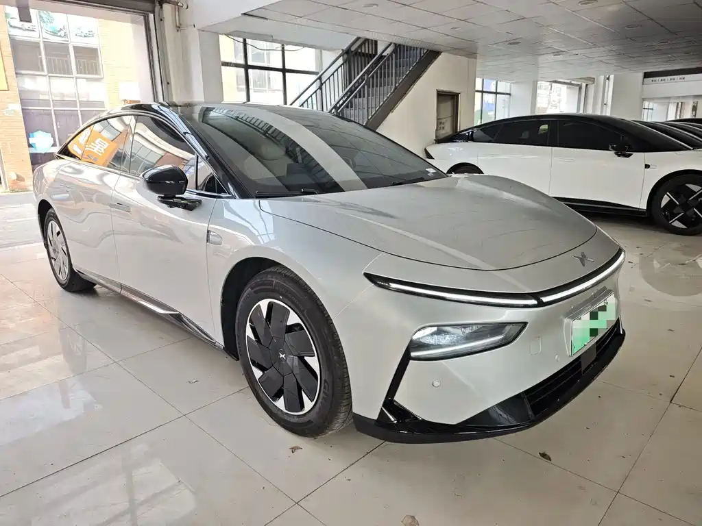 XPeng P7+ — миниатюра 3