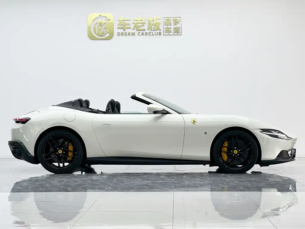 Ferrari Roma — миниатюра 7