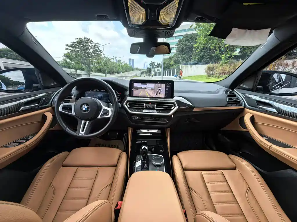 BMW X4 M40i 2022 M40i