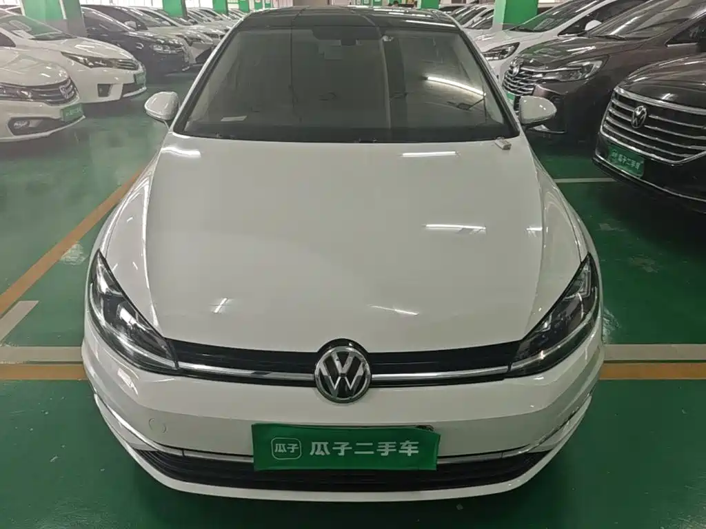 Volkswagen Golf — миниатюра 2