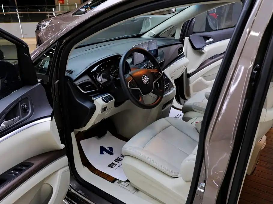 Buick GL8 — миниатюра 16
