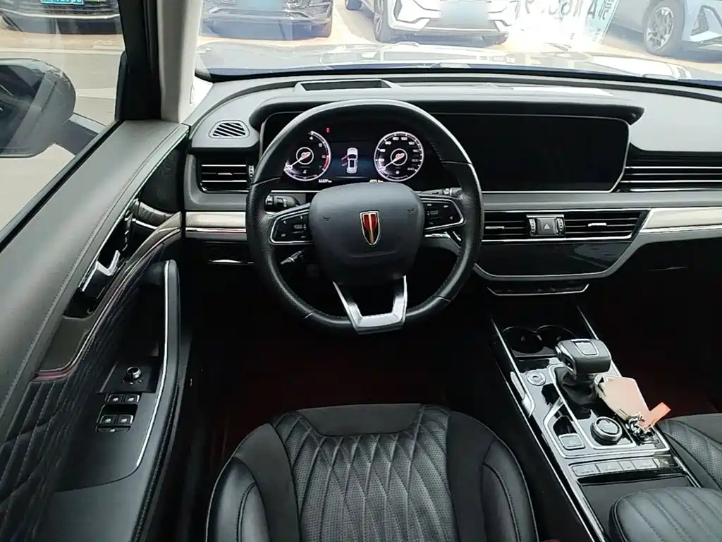 Hongqi Hongqi HS5 — миниатюра 15