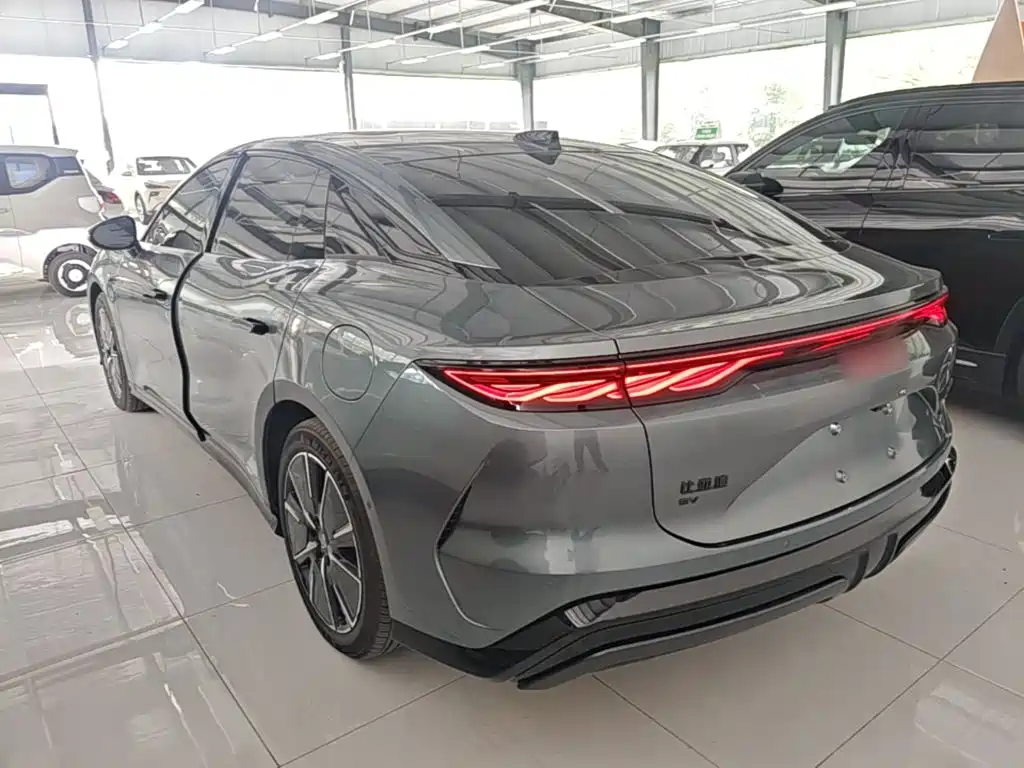 BYD Han L 2025 EV 701KM Premium