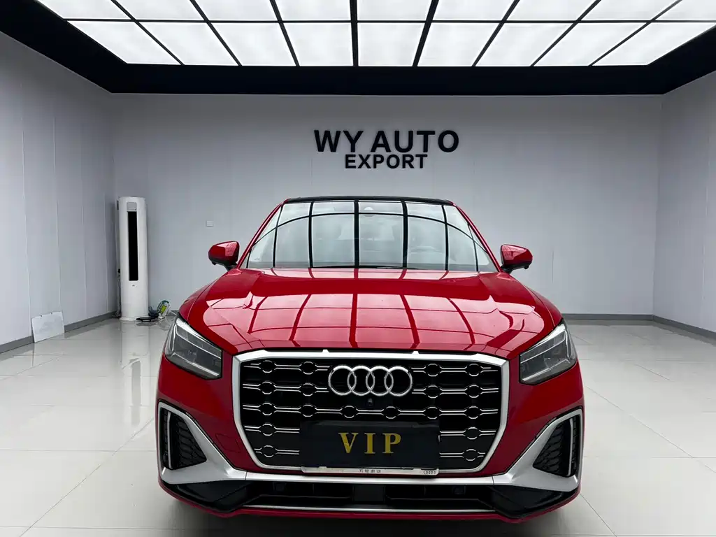 Audi Q2L 2022 35 TFSI