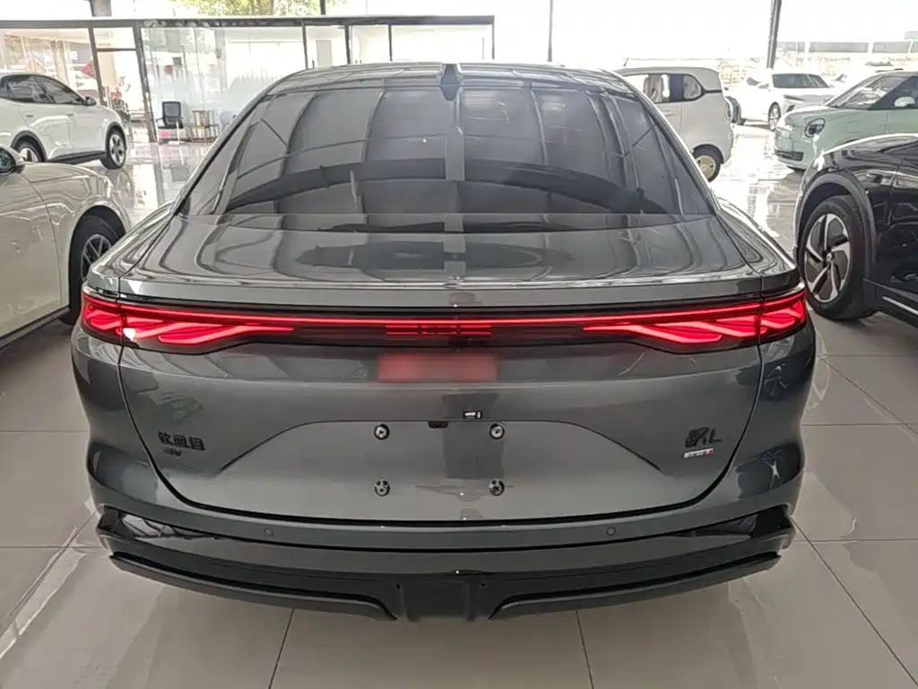 BYD Han L 2025 EV 701KM Premium
