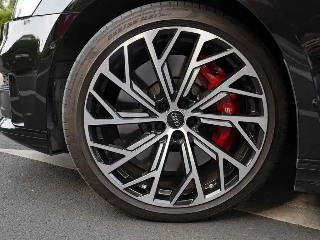 Audi S8 — миниатюра 20