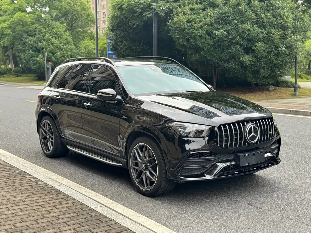 Mercedes-Benz GLE AMG — миниатюра 4
