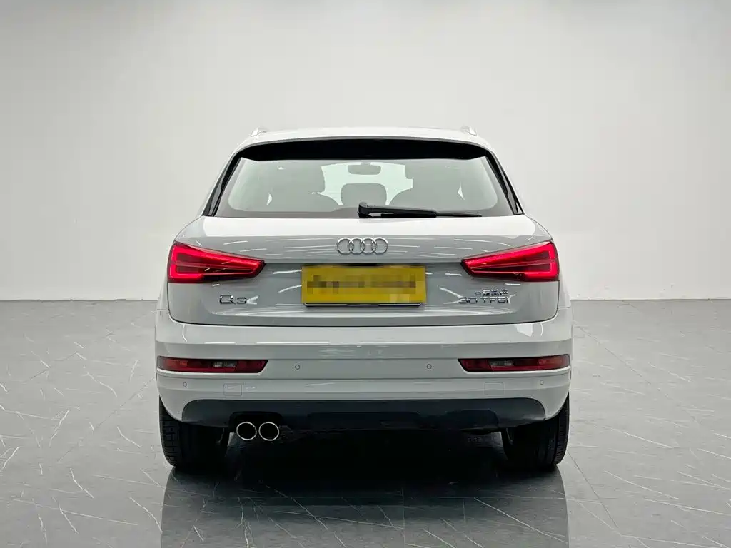 Audi Q3 — миниатюра 5