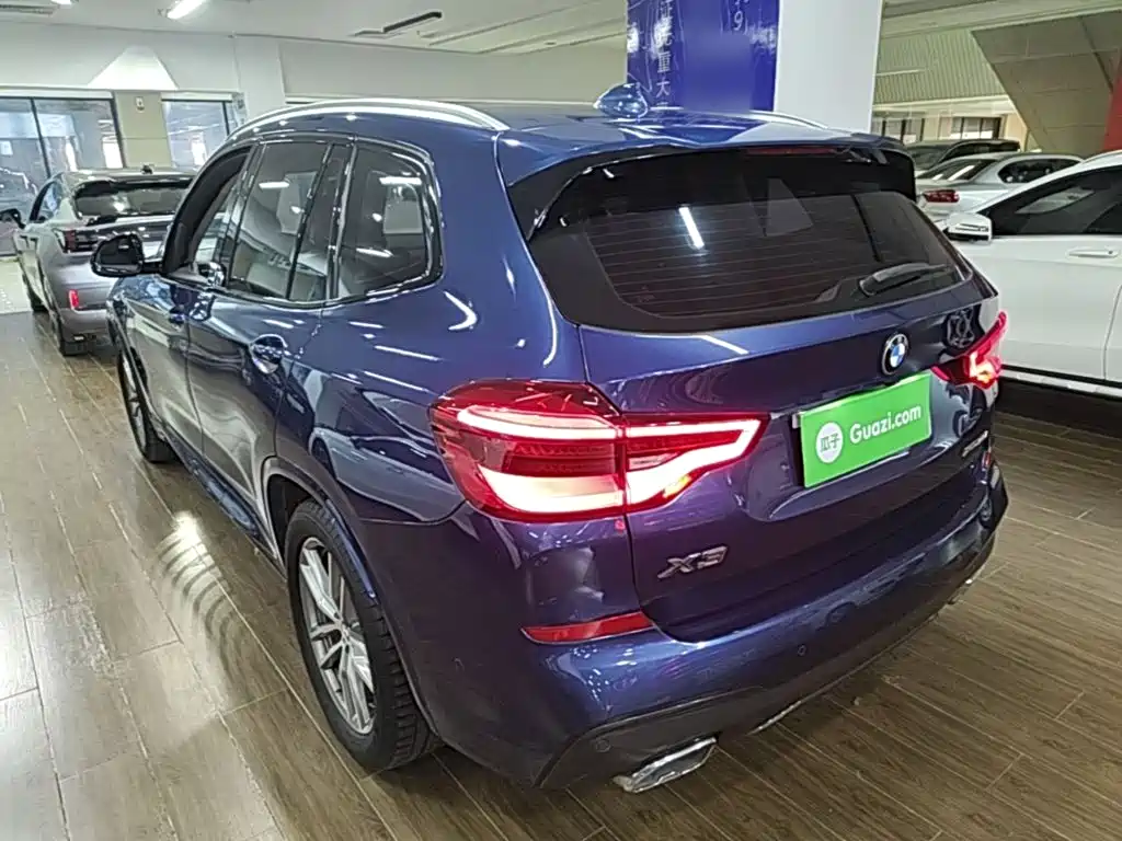 BMW X3 2018 xDrive28i M Sport VI