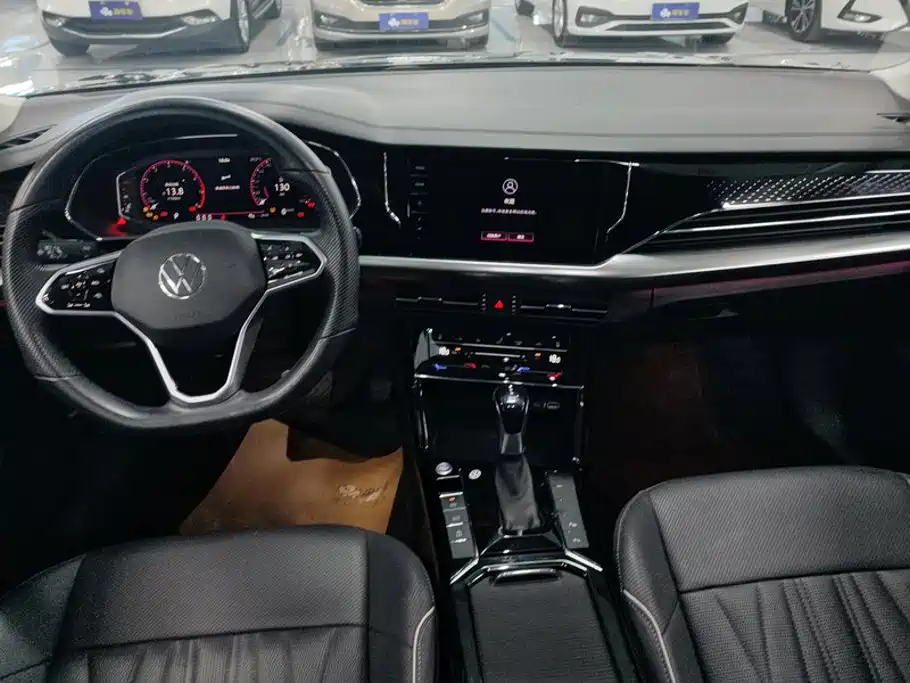 Volkswagen Passat — миниатюра 12