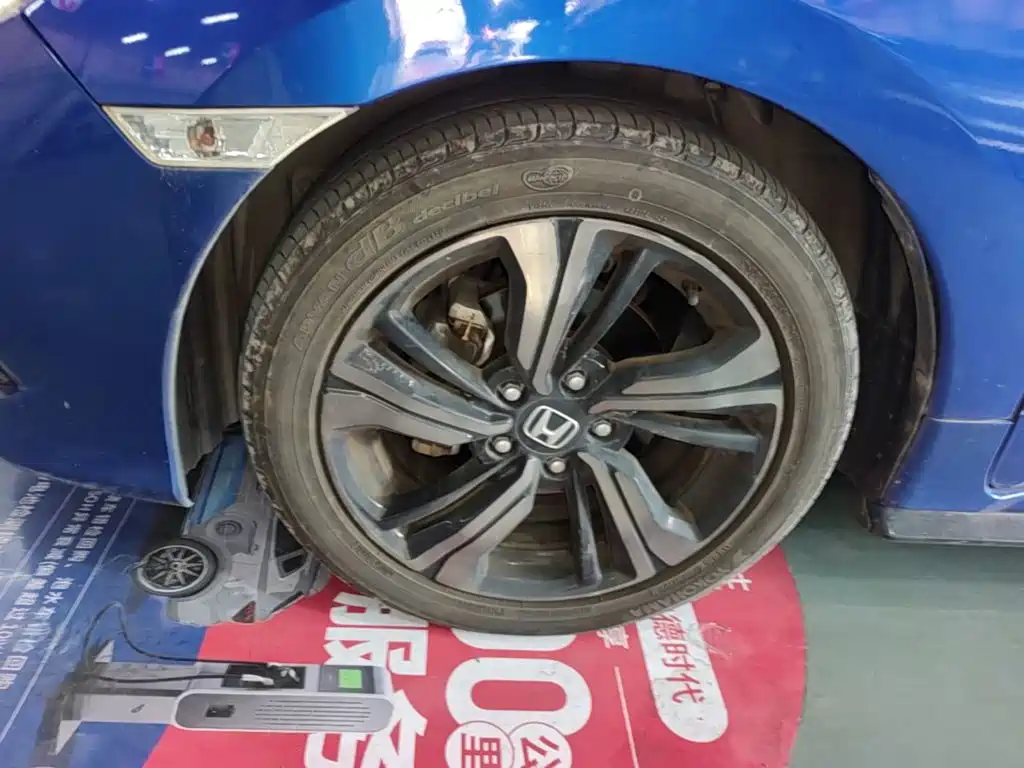 Honda Civic — миниатюра 23