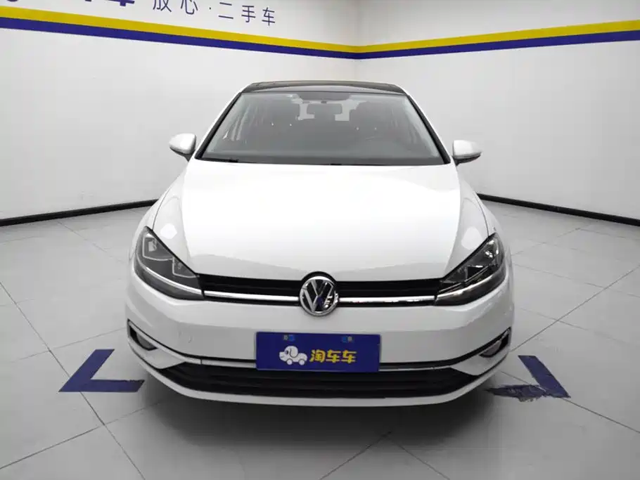 Volkswagen Golf — миниатюра 2
