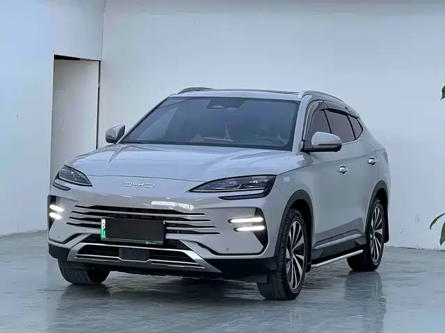 2024 BYD Song EV