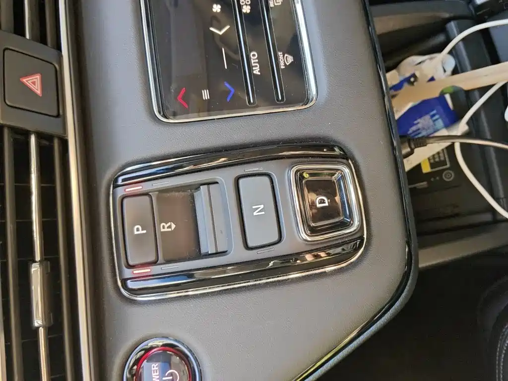 Honda Odyssey 2024 2.0L e:HEV