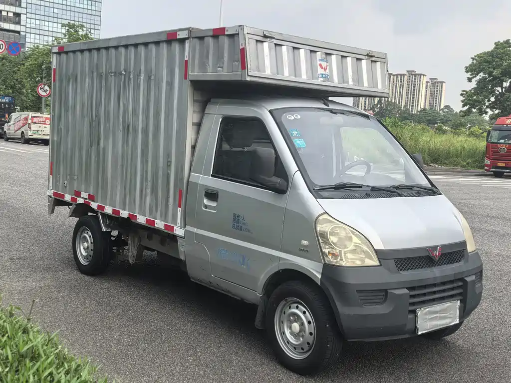 Wuling Rongguang Mini Truck — миниатюра 2