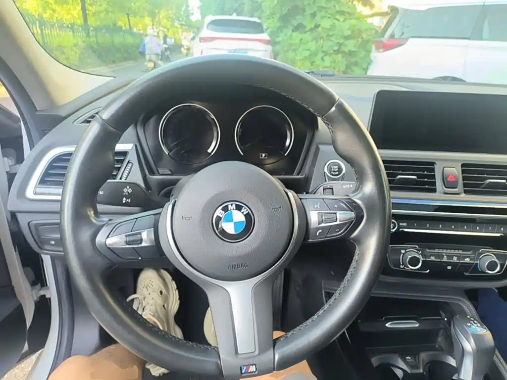 BMW 1 Series — миниатюра 11