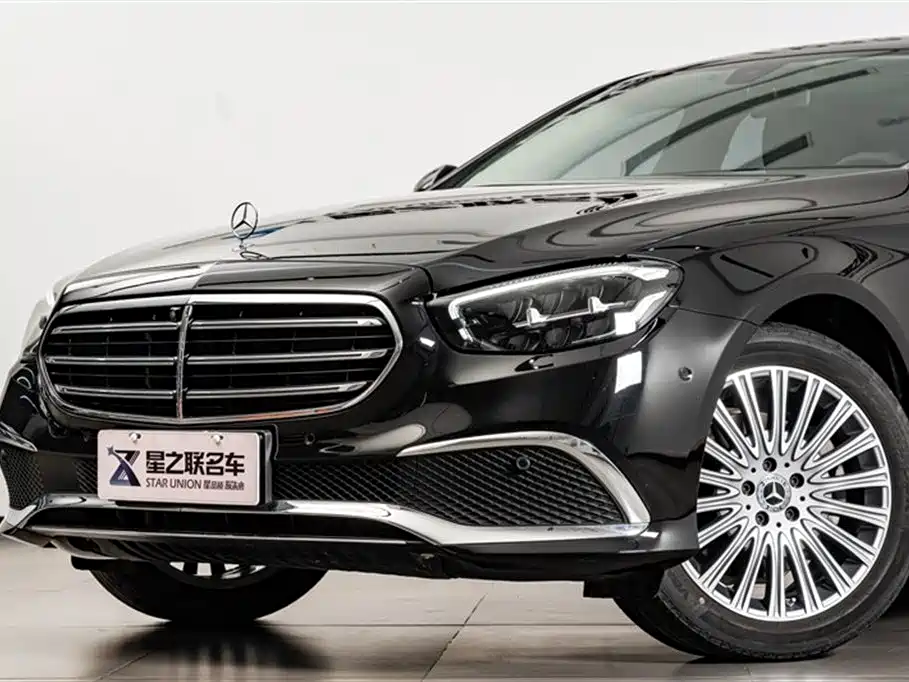 Mercedes-Benz E-Class E 2023 E 300 L Fashion