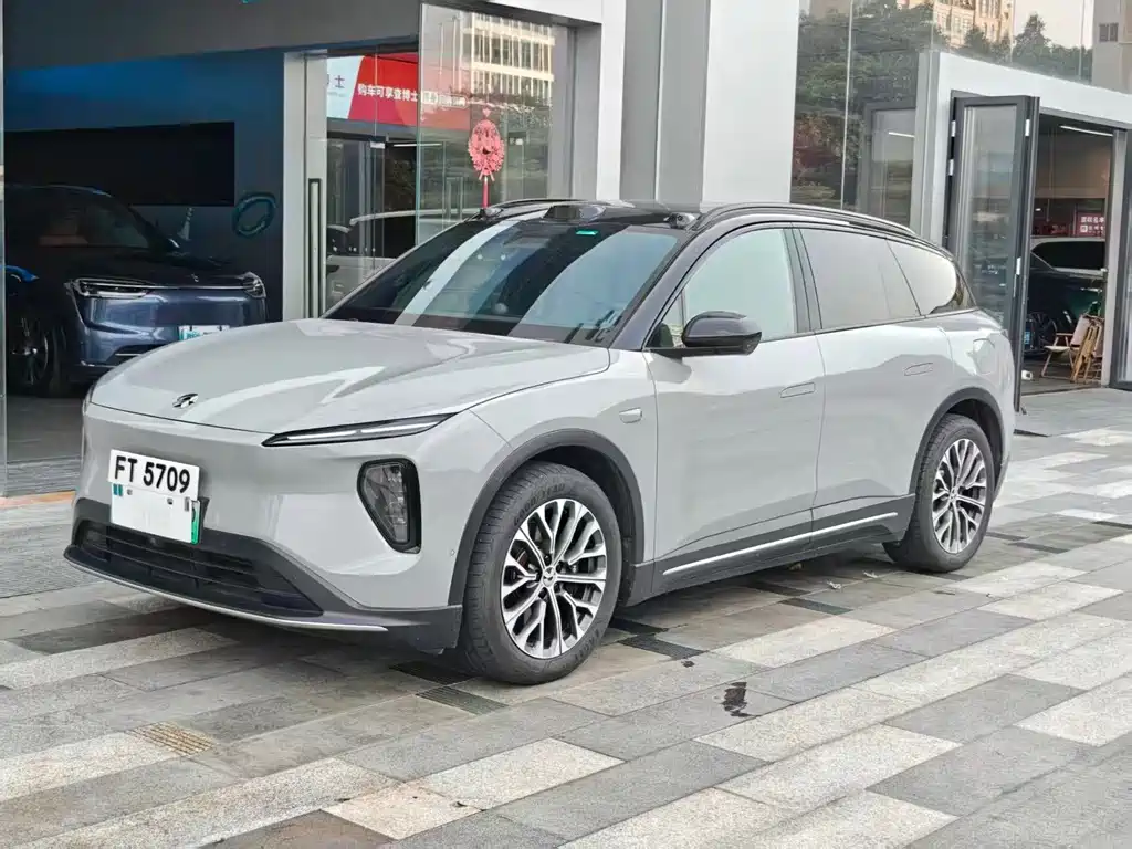NIO ES6 — миниатюра 10