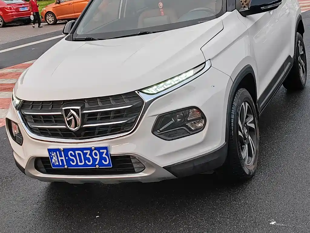 Baojun 510 2018