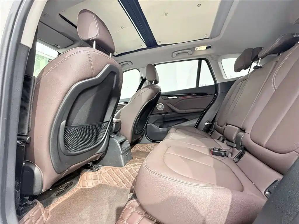 BMW X1 2022 sDrive20Li Fashion