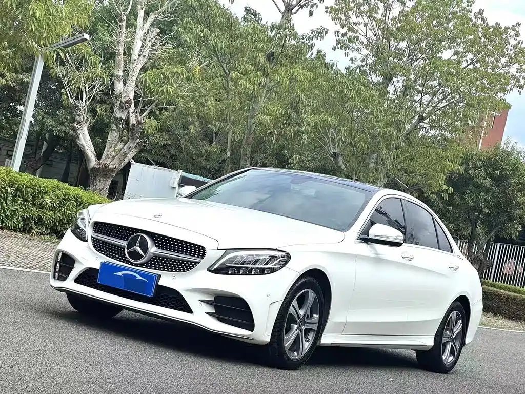 Mercedes-Benz C-Class C 2019 C 260 L Sport