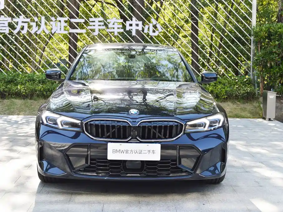 BMW 3 Series — миниатюра 2