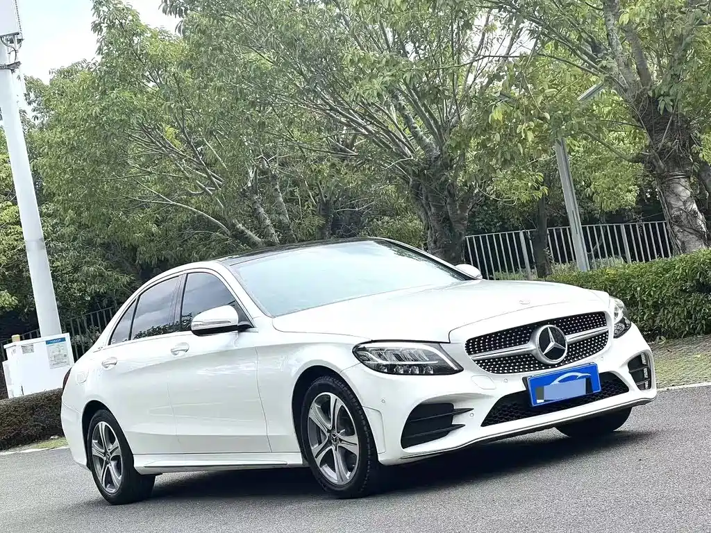 Mercedes-Benz C-Class C 2019 C 260 L Sport