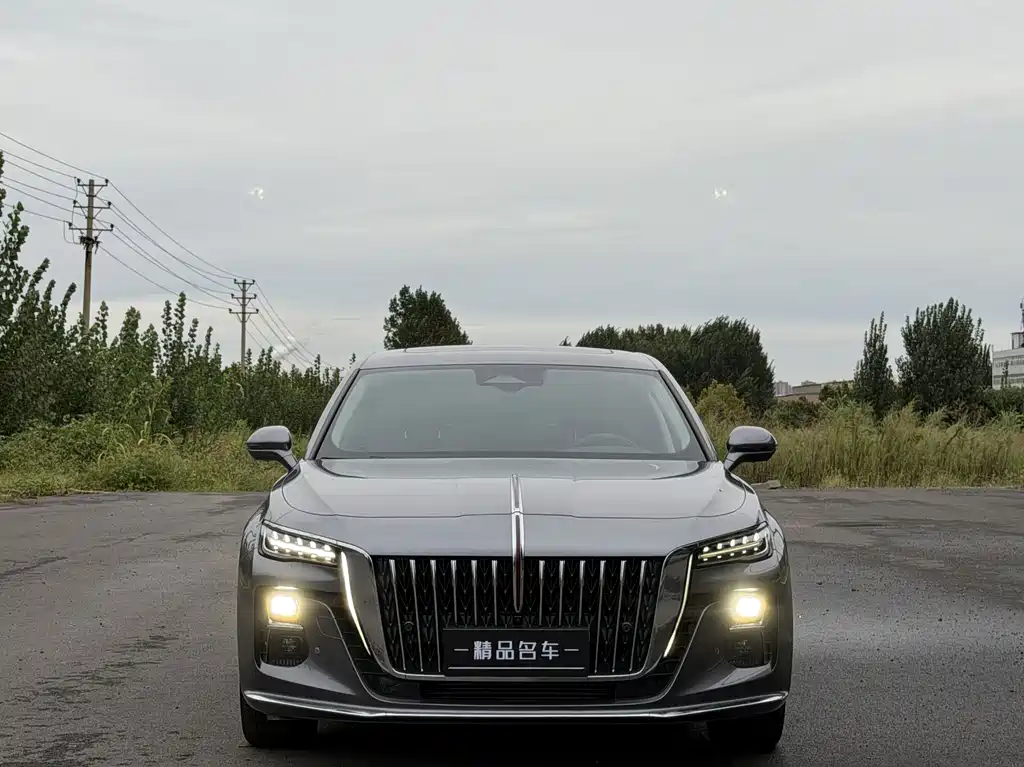 Hongqi Hongqi H5 — миниатюра 5