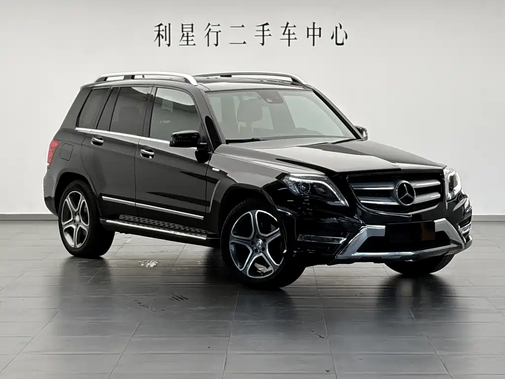 Mercedes-Benz GLK-Class — миниатюра 3