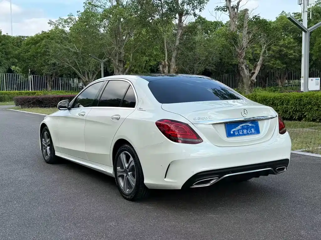 Mercedes-Benz C-Class C 2019 C 260 L Sport