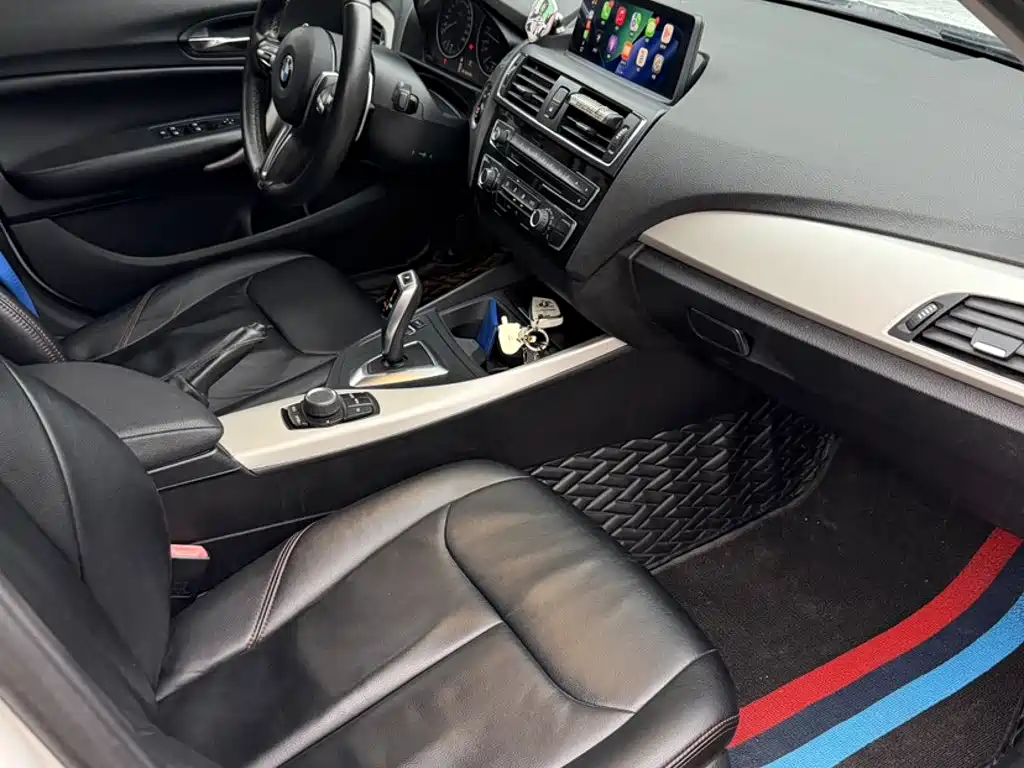 BMW 1 Series (Import) — миниатюра 12