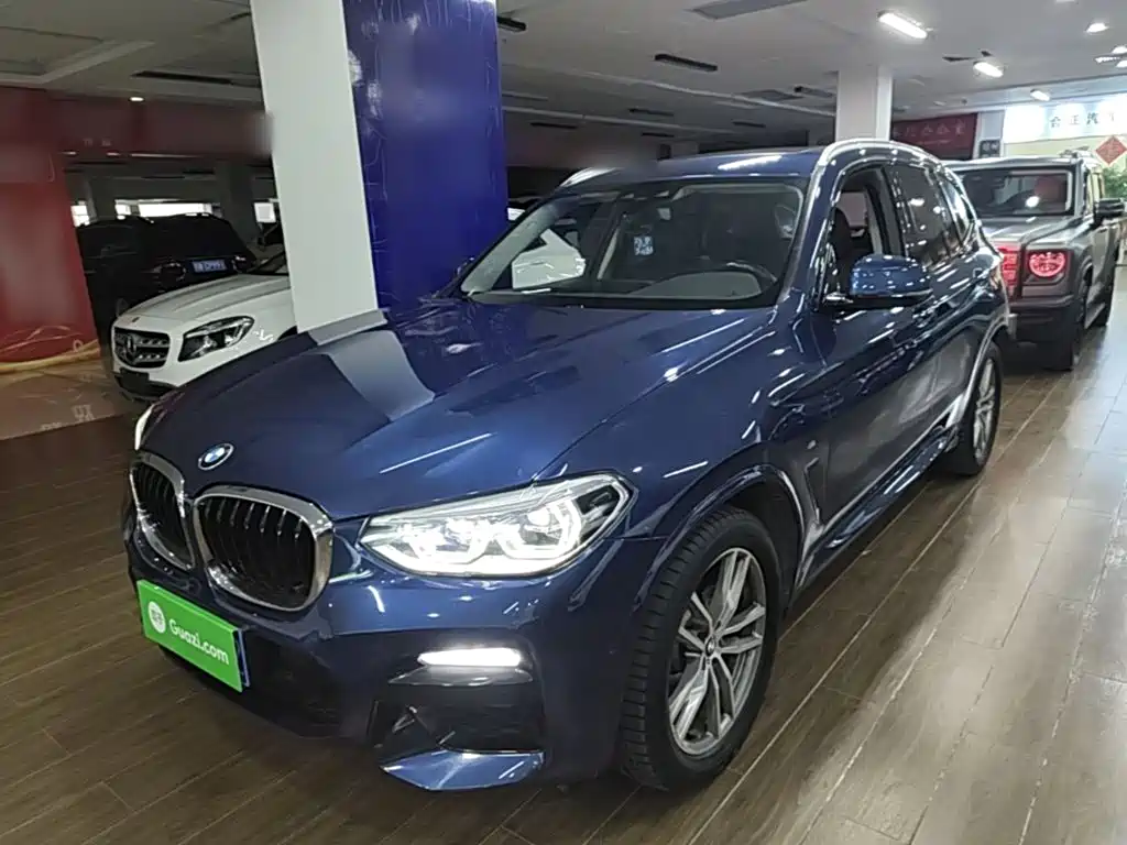 BMW X3 2018 xDrive28i M Sport VI