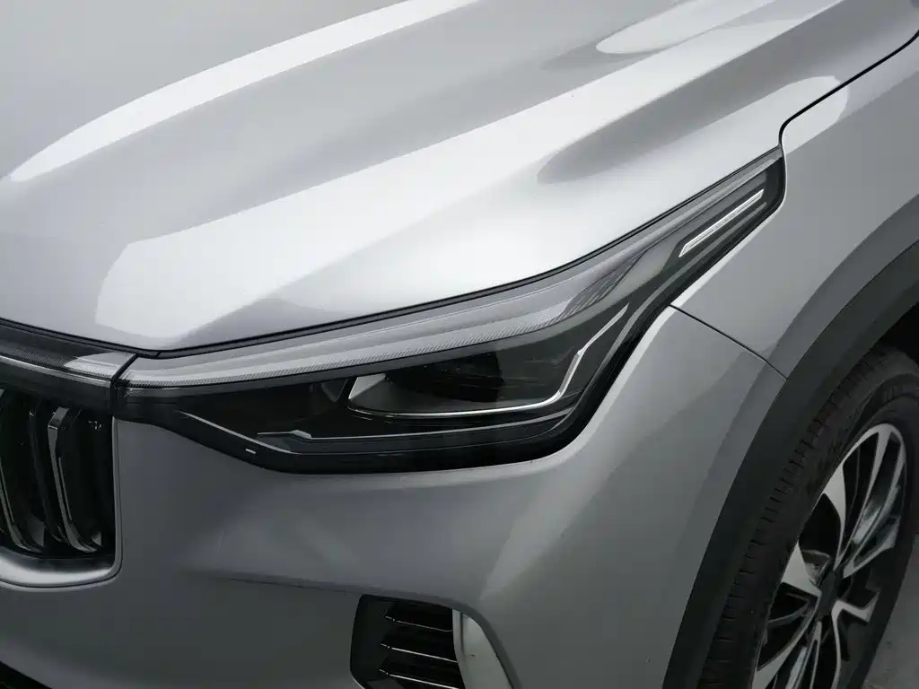 Geely Boyue — миниатюра 7