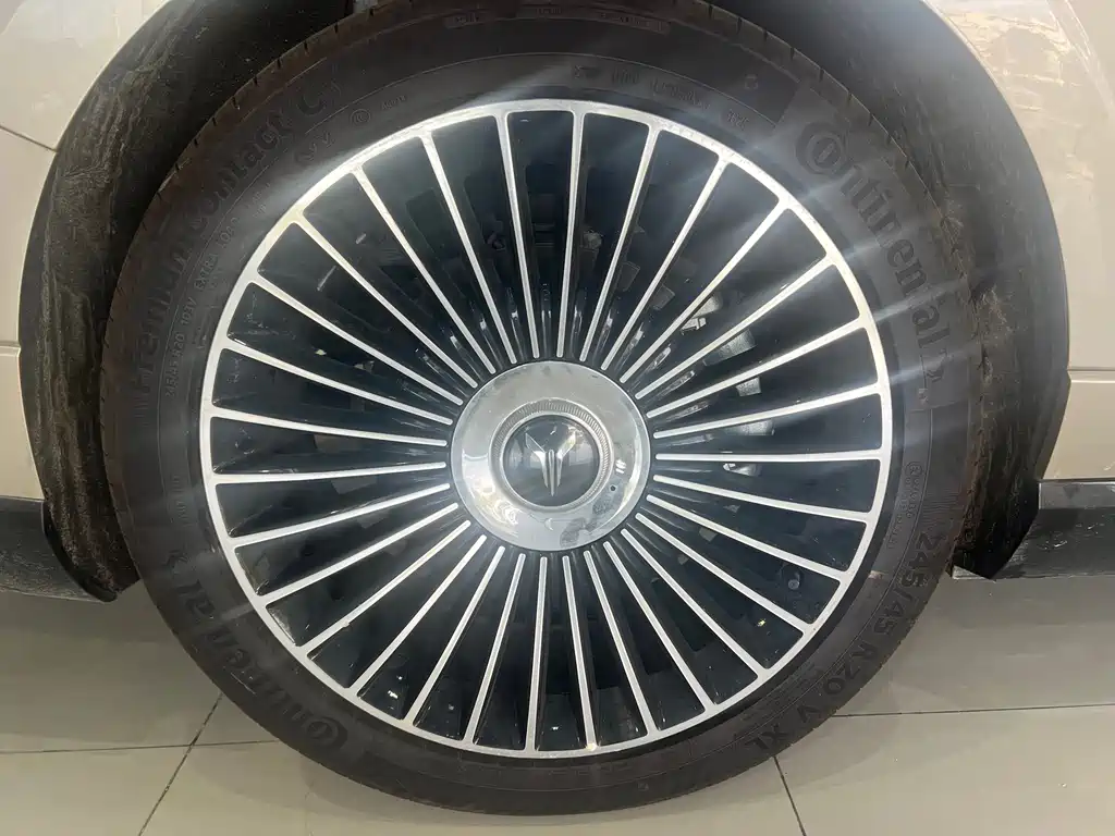 VOYAH Passion L — миниатюра 14
