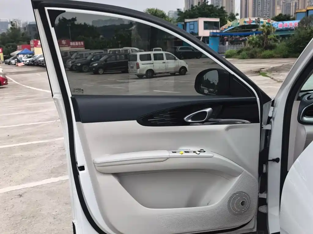 Geely Geome Xingyuan 2025 310km