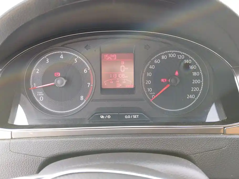 Volkswagen Santana — миниатюра 14