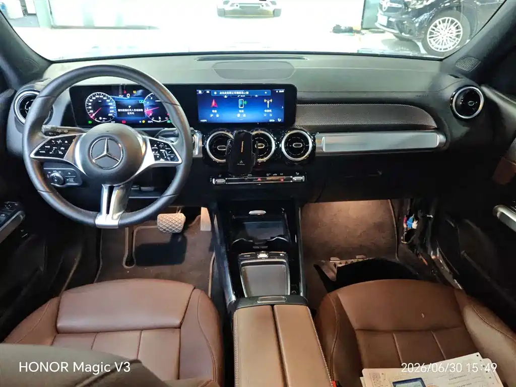 Mercedes-Benz GLB 2024 GLB 200