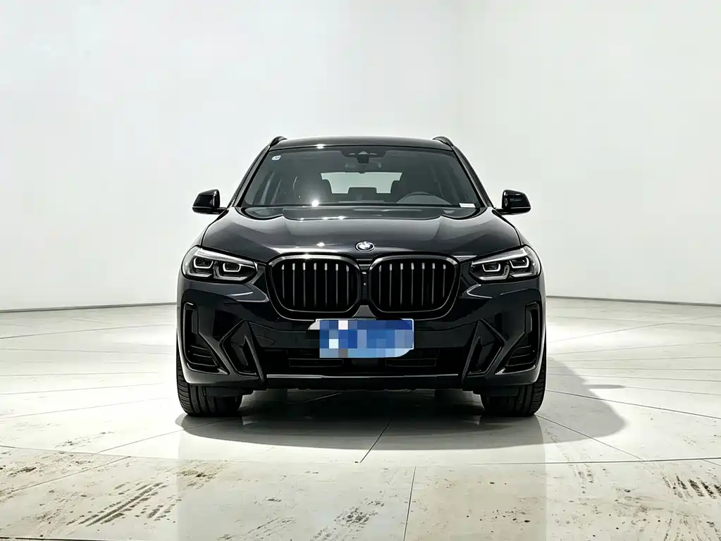 BMW X3 — миниатюра 2