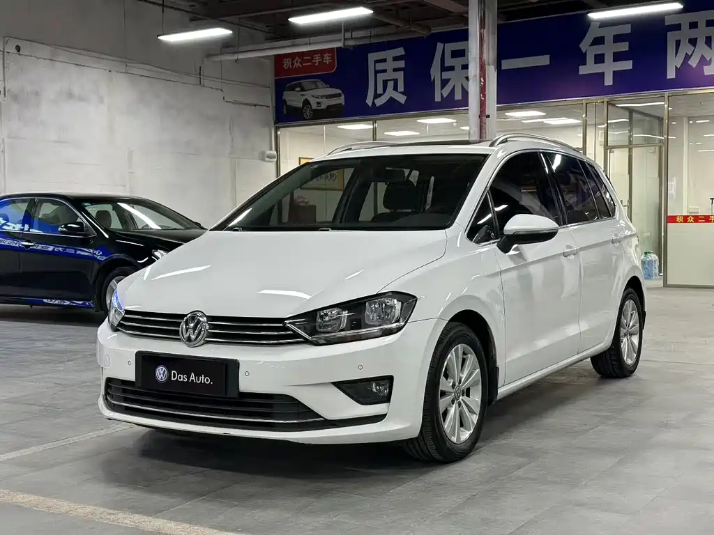 Volkswagen Golf Sportsvan
