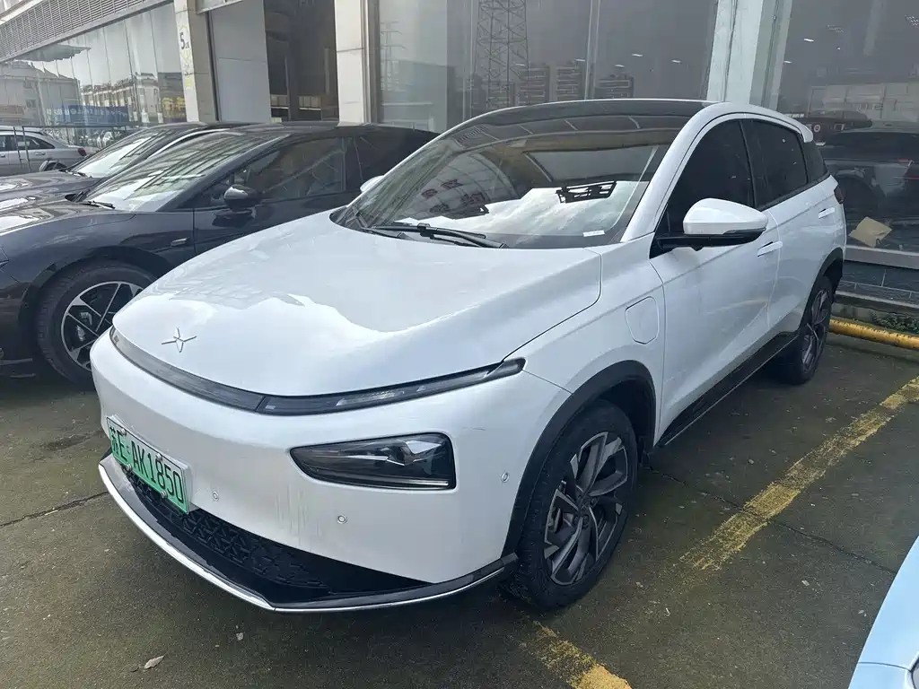 XPeng G3 2023