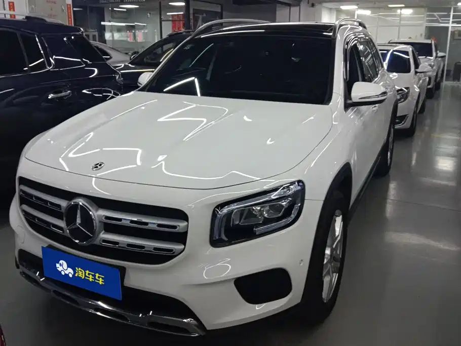 Mercedes-Benz GLB
