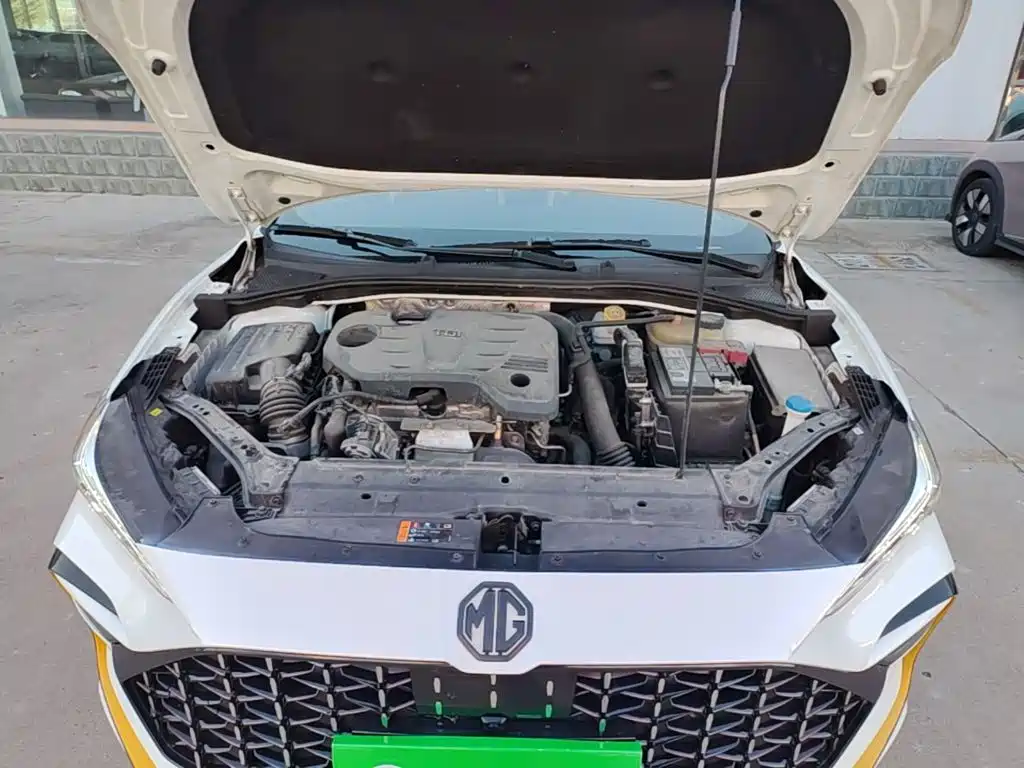 MG MG6 — миниатюра 20