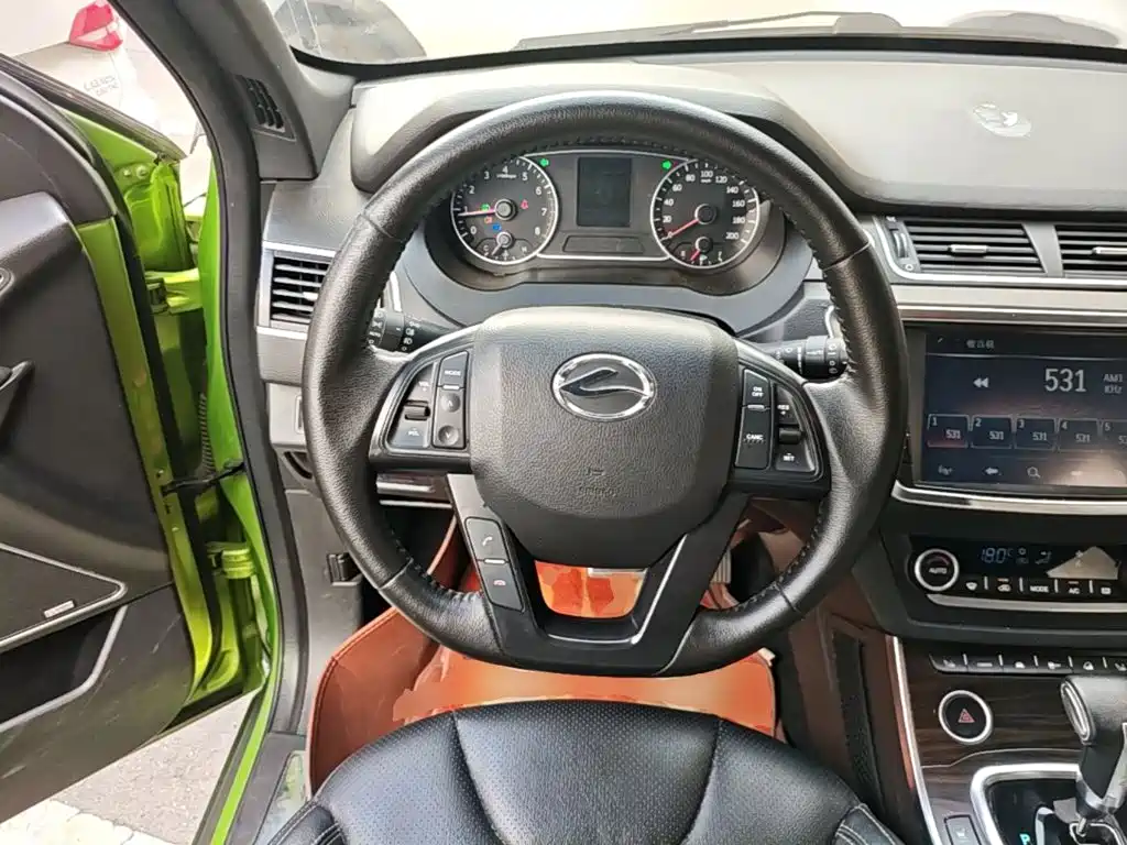 Landwind Landwind X7 — миниатюра 11